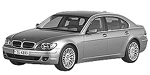 BMW E66 P1D96 Fault Code