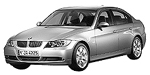 BMW E90 P1D96 Fault Code