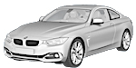 BMW F32 P1D96 Fault Code